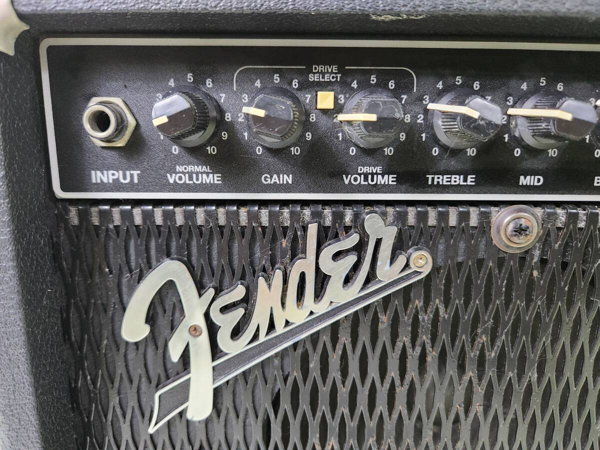 □Fender Frontman Amp PR241 フェンダー ギターアンプ FrontmanReverb Ampの画像2