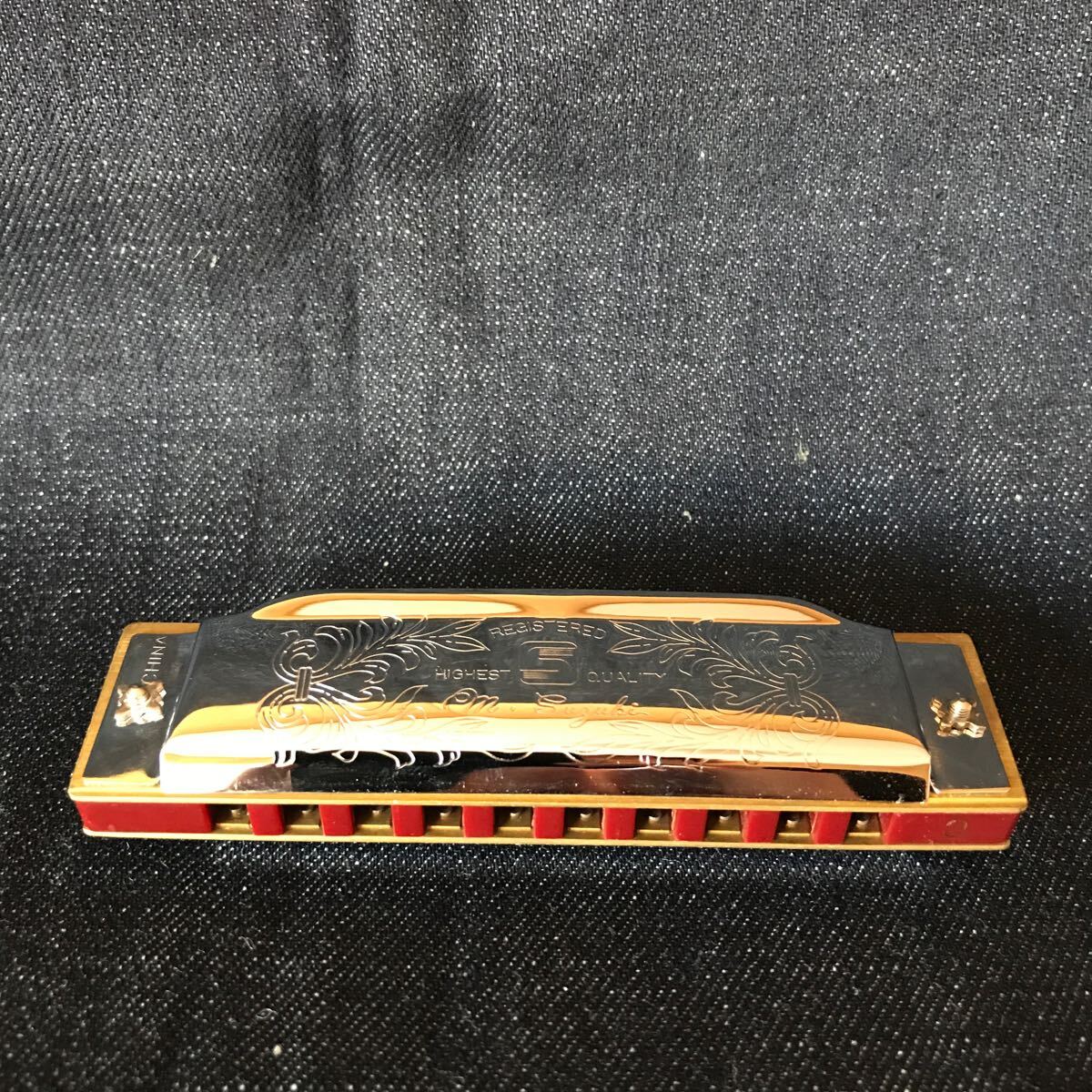  harmonica TOMBO Major Boy SUZUKI FOLK MASTER