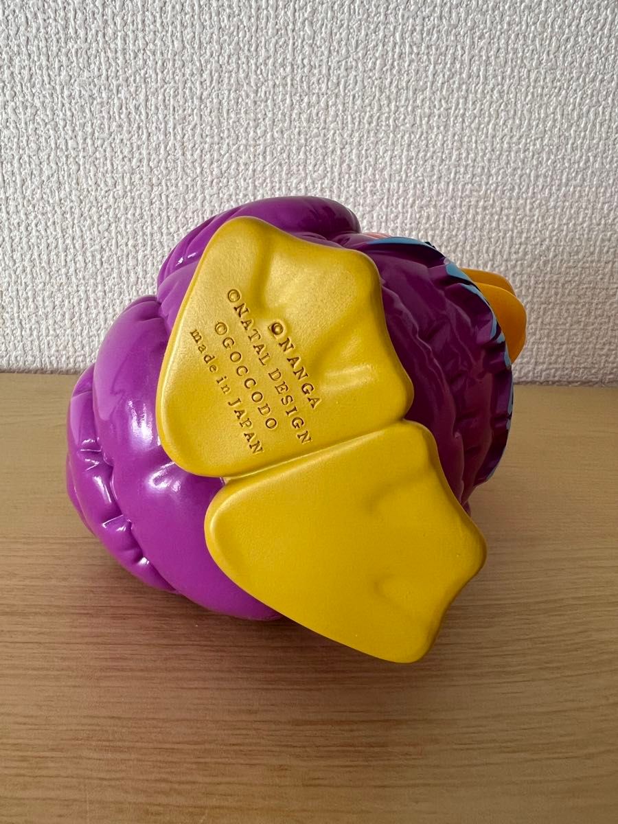 ゴッコ堂 NATAL DESIGN NANGA BIG GAAACY 金メッキ - メルカリ ゴッコ堂 NATAL DESIGN NANGA BIG GAAACY 金メッキ - メルカリ