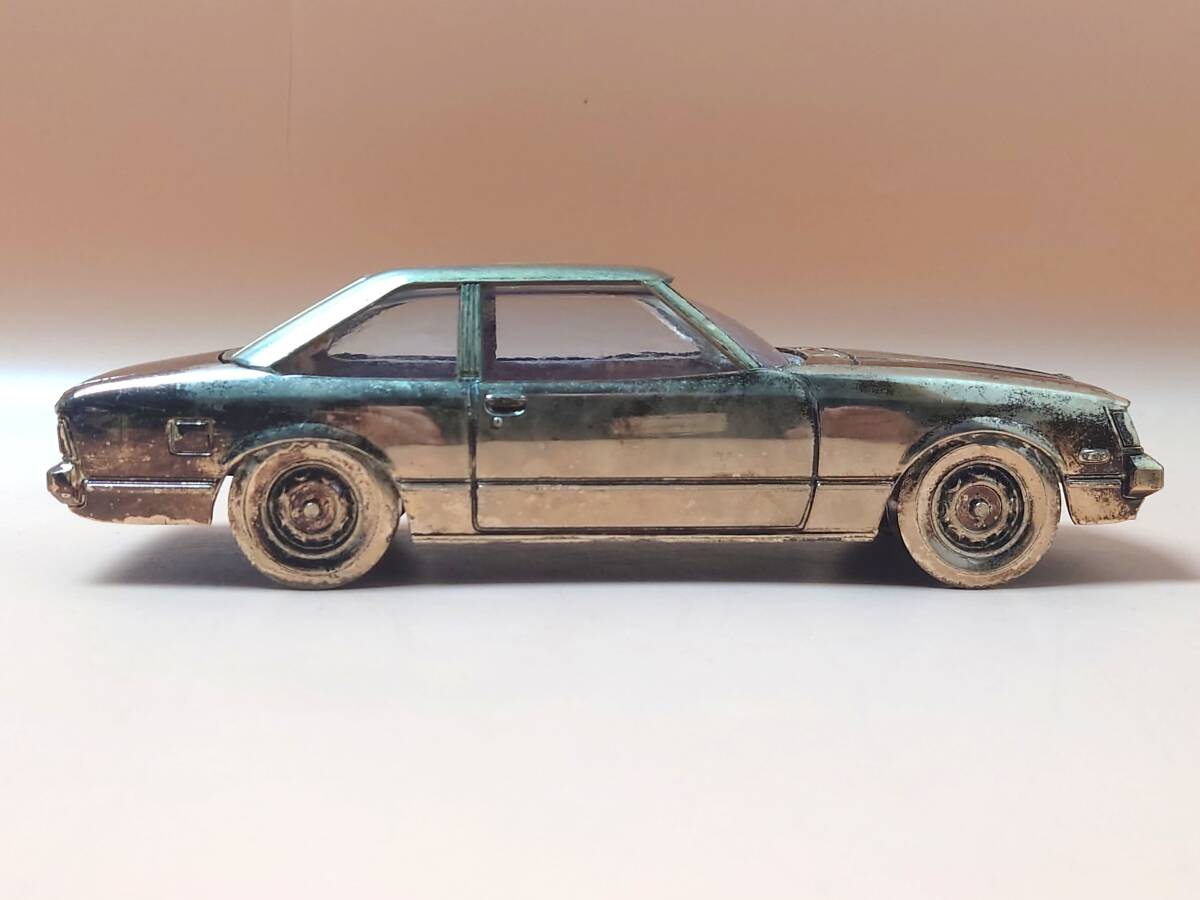 ★ 【当時物　現状品】 トヨタ CELICA セリカ 1979 E-RA46 シガレットケース 煙草入れ ★_画像5