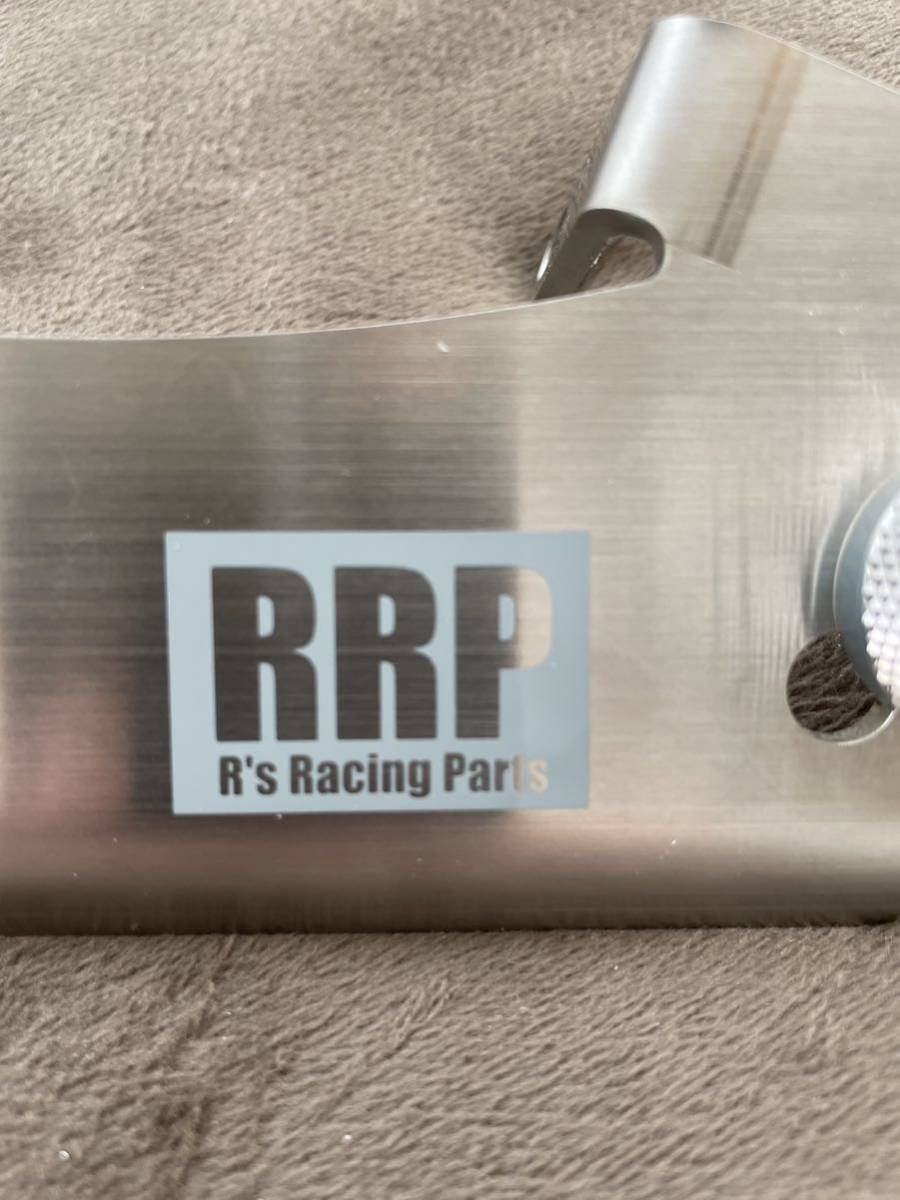 【新品未使用品】 RRPレーシングフットレスト RRP レーシングフットレスト zc33s用|Yahoo!フリマ(旧PayPay