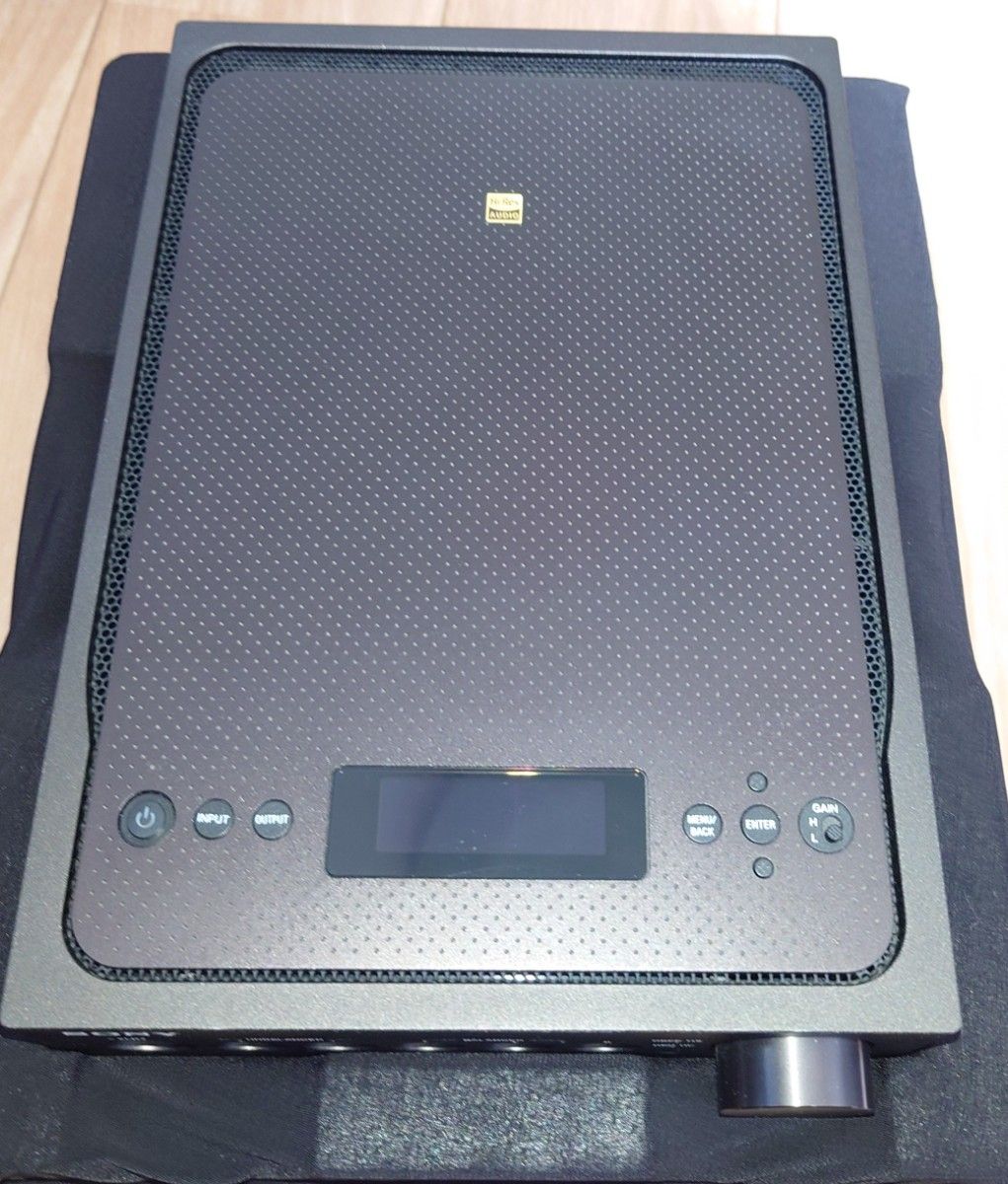 SONY　TA-ZH1ES　ヘッドホンアンプ