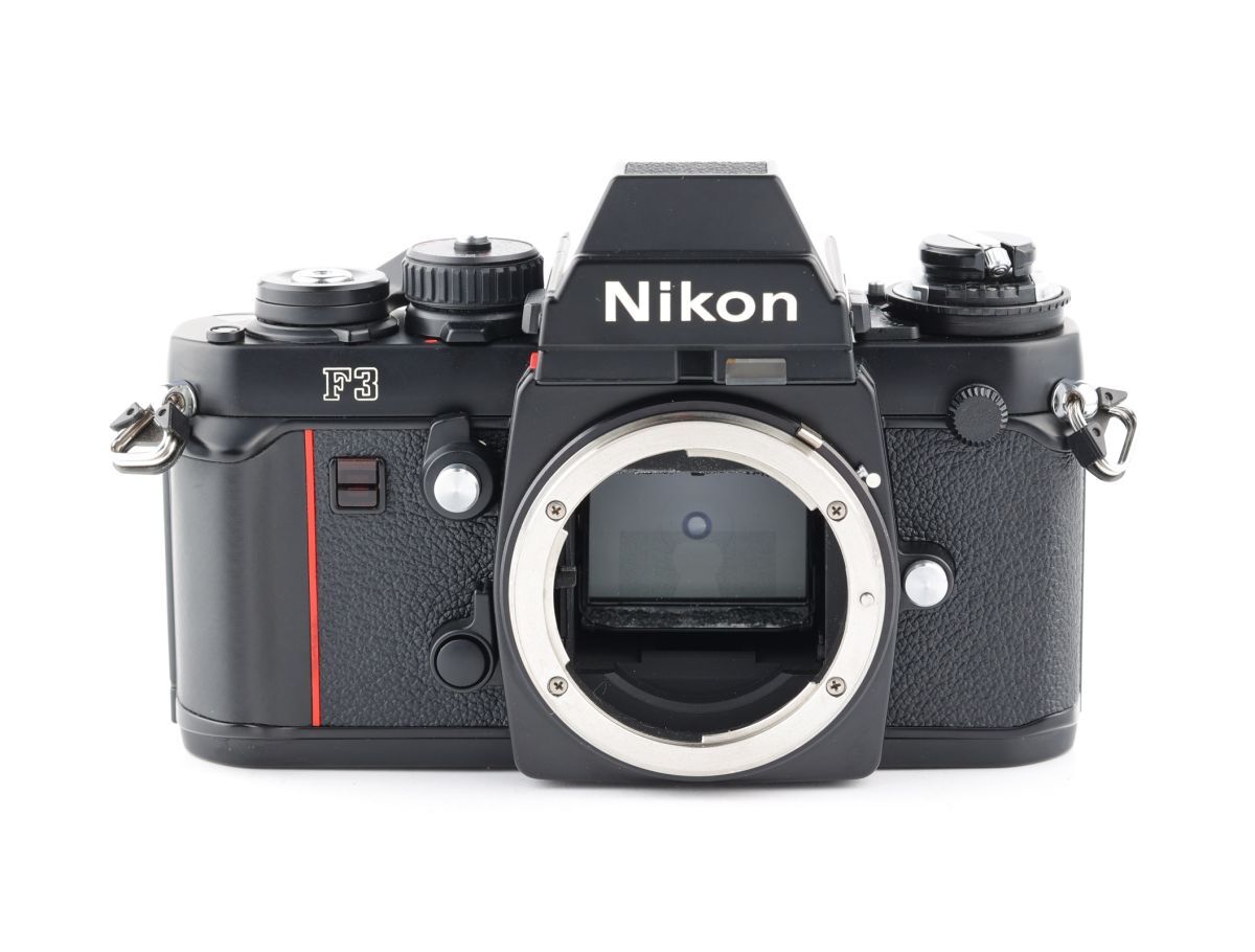 05493cmrk Nikon F3 アイレベル 127万台 MF一眼レフカメラ フラッグシップ機_画像7