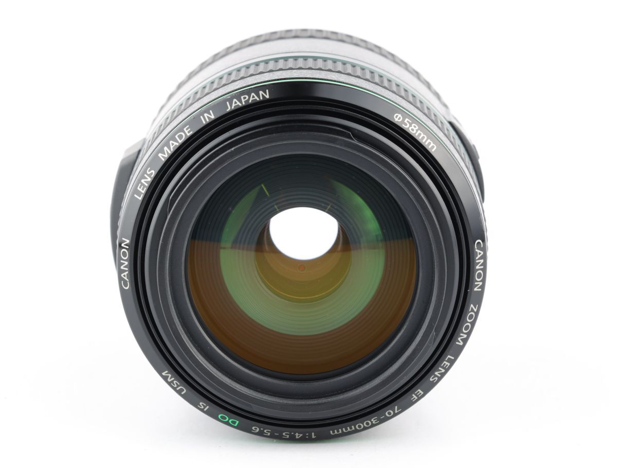 05529cmrk Canon EF70-300mm F4.5-5.6 DO IS USM 望遠ズームレンズ EFマウント_画像6