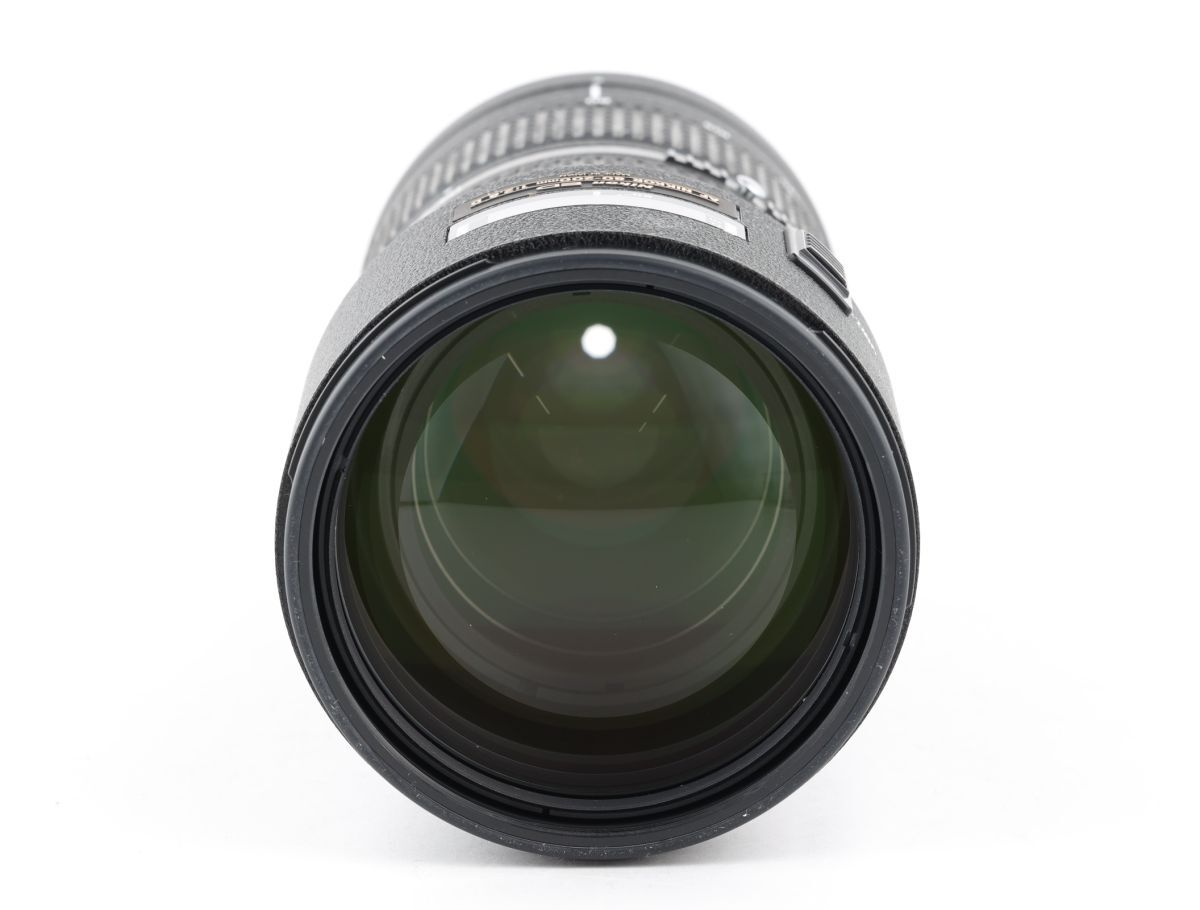 05597cmrk Nikon Ai AF Zoom Nikkor ED 80-200mm F2.8D New II型 望遠 ズームレンズ Fマウント_画像5