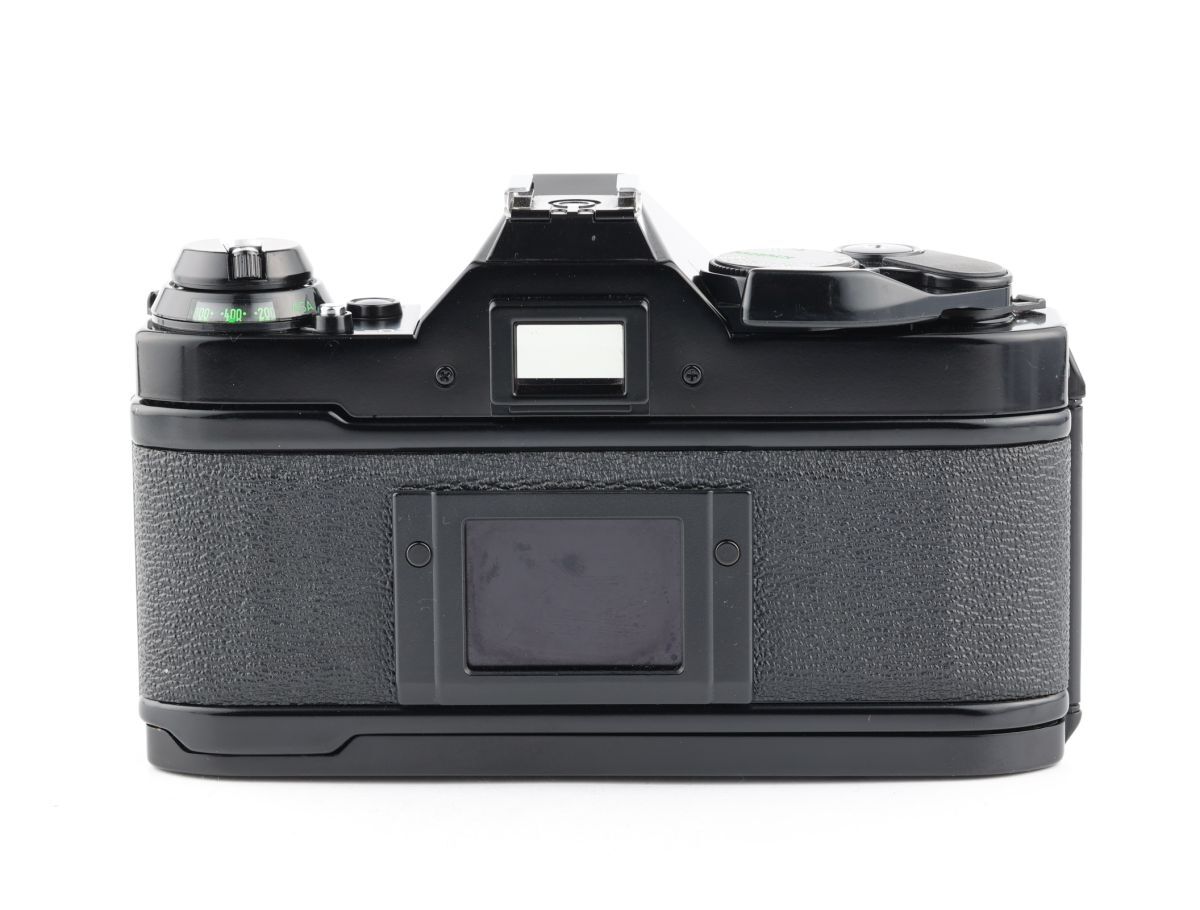 05618cmrk Canon AE-1P PROGRAM + New FD 50mm F1.4 MF一眼レフ フィルムカメラ 標準レンズ_画像3
