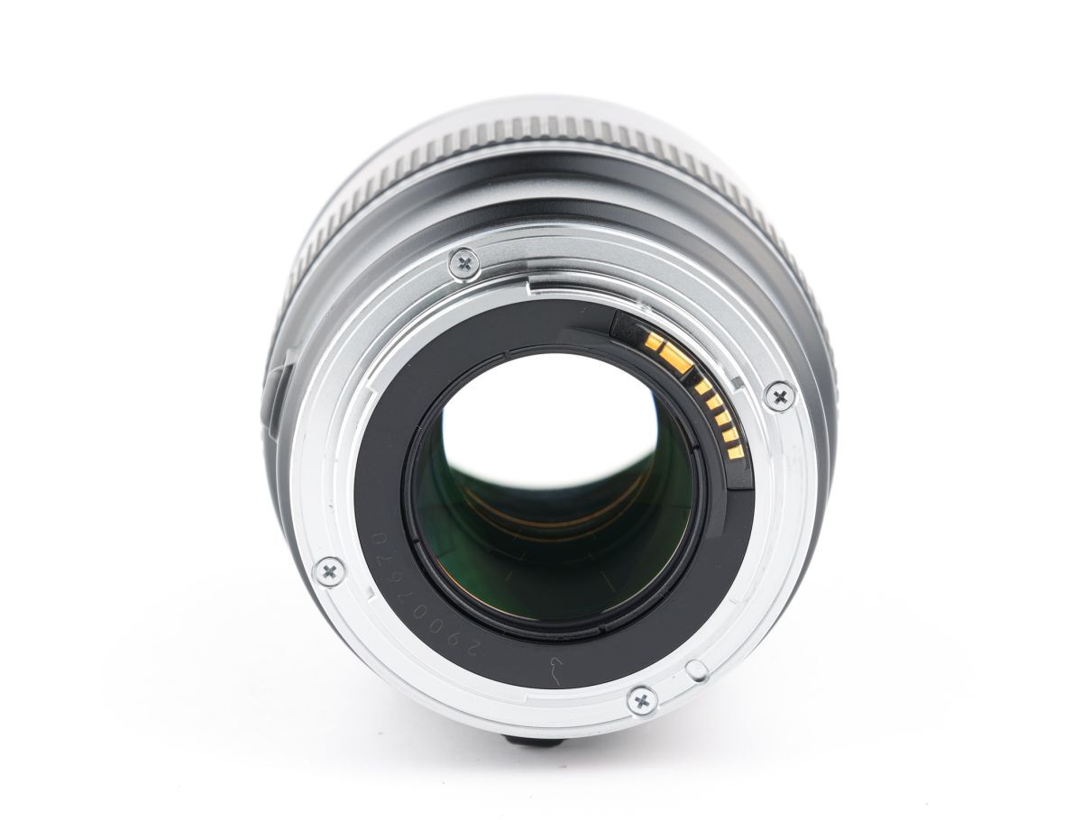 05677cmrk Canon LENS EF 100mm F2.8 MACRO 単焦点 マクロレンズ EFマウント_画像7