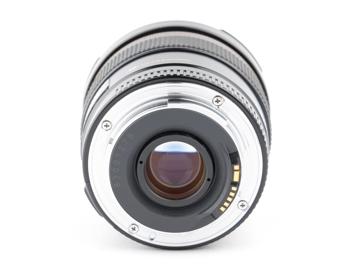 05734cmrk Canon EF20mm F2.8 USM 単焦点 広角レンズ EFマウント_画像6