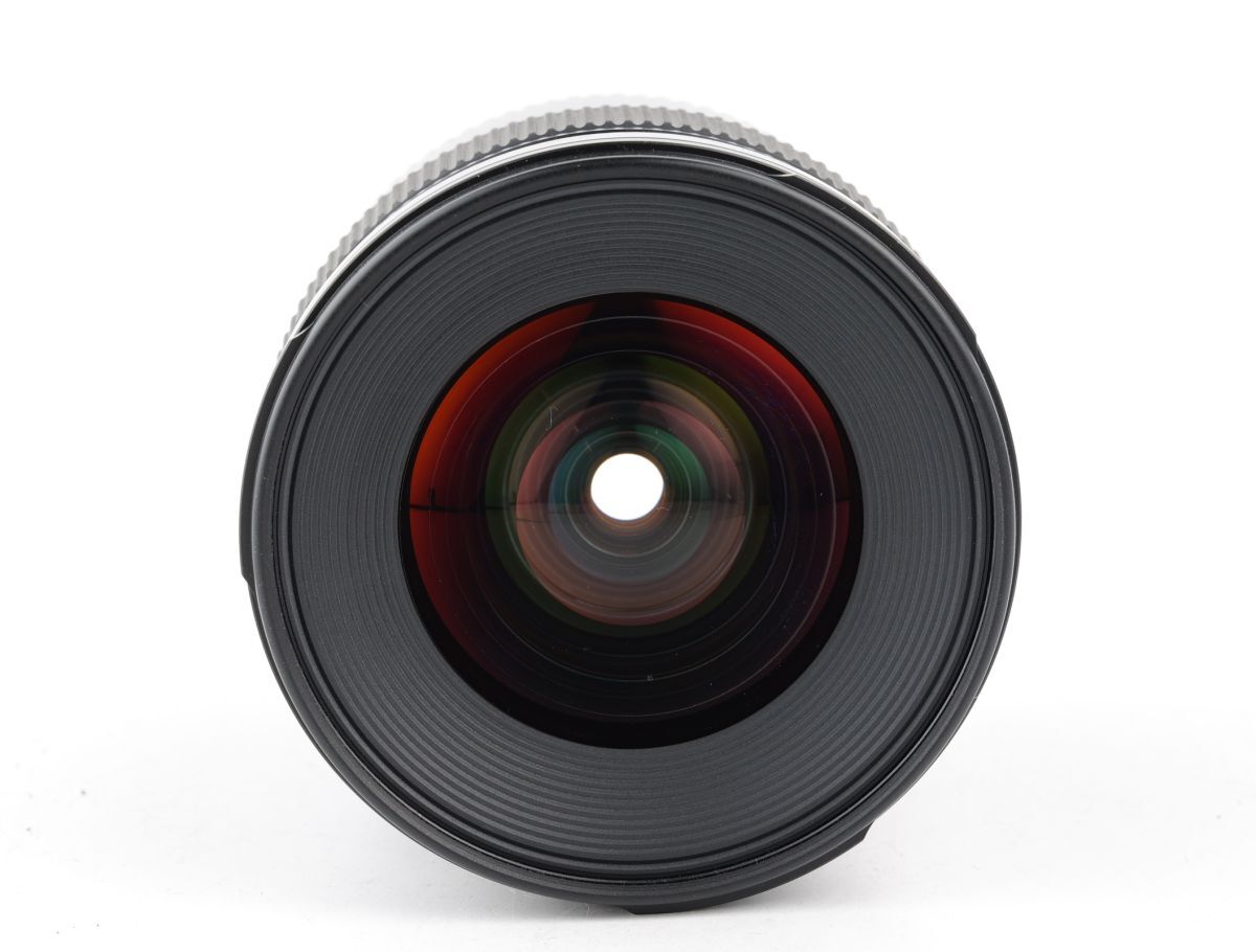 05734cmrk Canon EF20mm F2.8 USM 単焦点 広角レンズ EFマウント_画像5