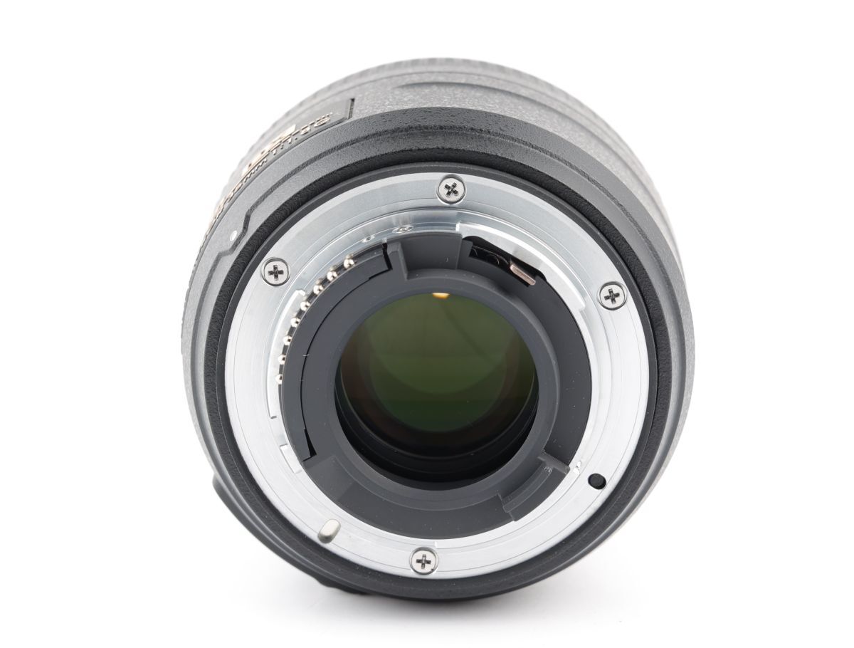 05808cmrk Nikon AF-S DX NIKKOR 35mm F1.8G 単焦点 標準レンズ Fマウント_画像6