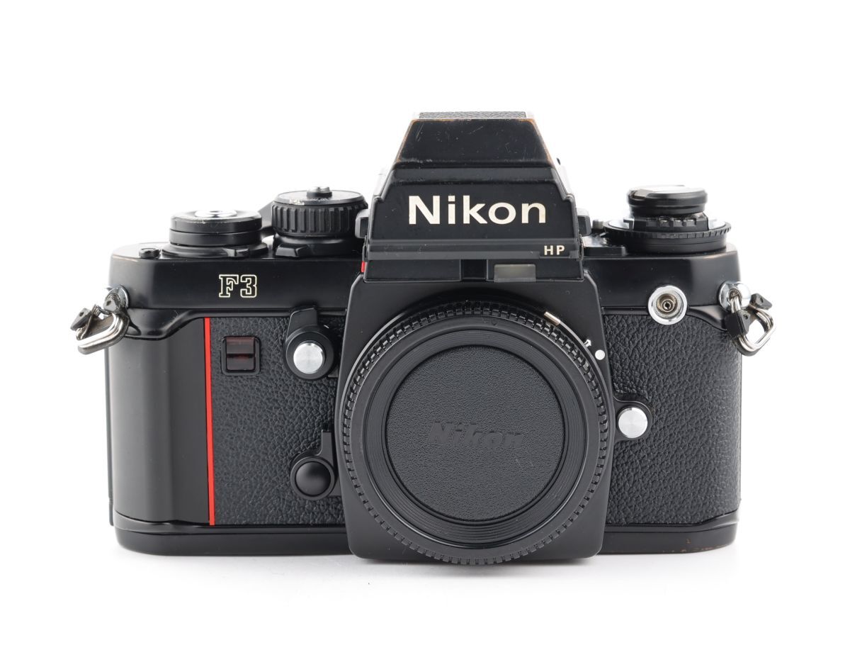05889cmrk Nikon F3 HP D アイレベル 155万台 MF一眼レフカメラ フラッグシップ機 デモ機_画像1