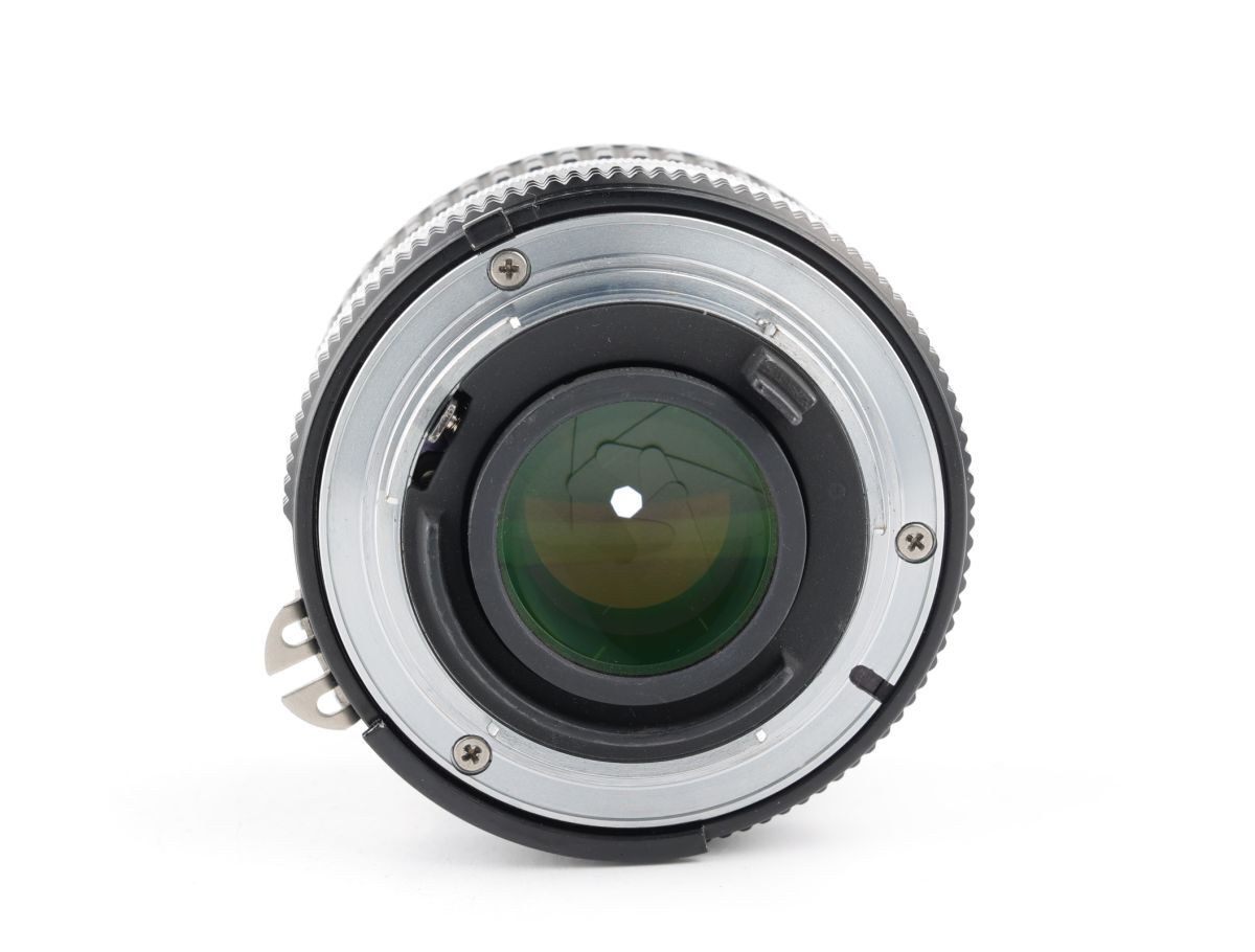 05985cmrk Nikon Ai NIKKOR 50mm F1.8 単焦点 標準レンズ Fマウント_画像7