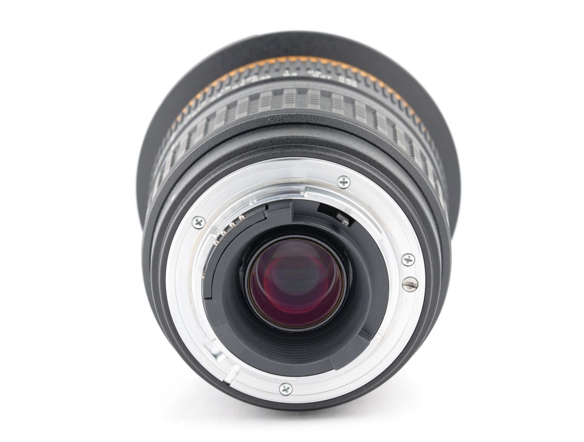 06122cmrk TAMRON SP AF11-18mm F/4.5-5.6 Di II LD Aspherical [IF] Model A13 広角 ズームレンズ 交換レンズ ニコン Fマウントの画像7