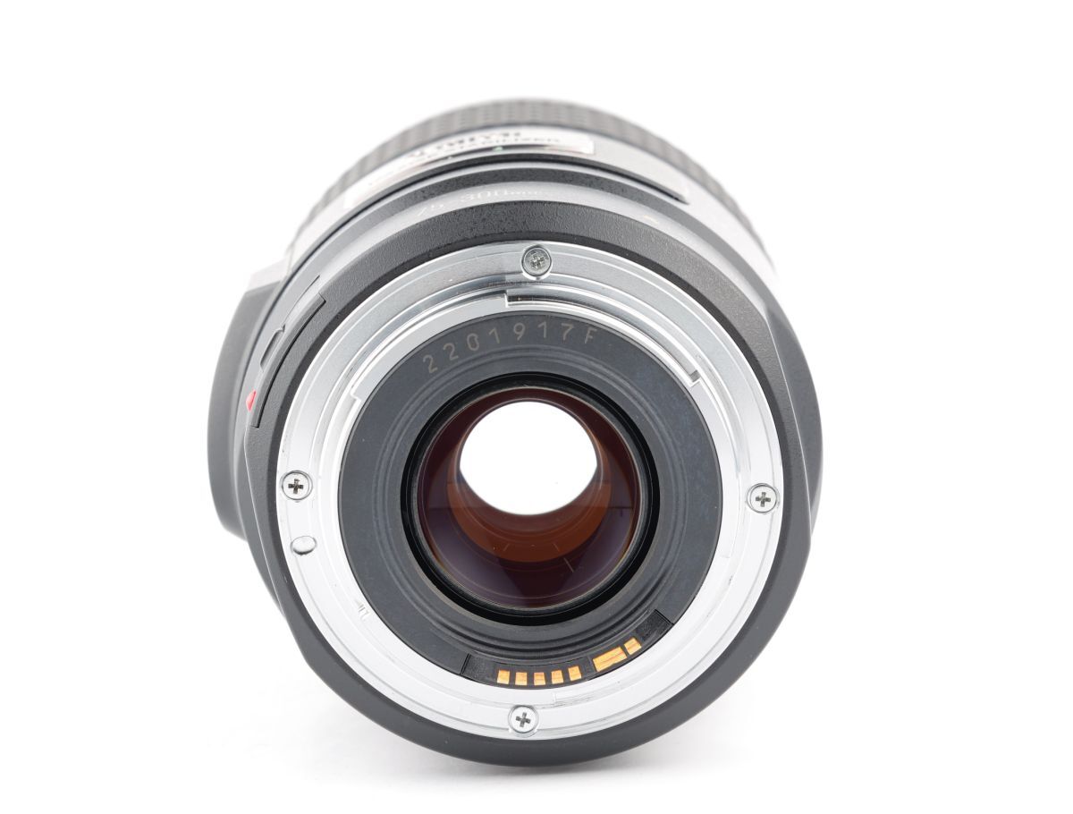 06124cmrk Canon EF75-300mm F4-5.6 IS USM 望遠ズームレンズ EFマウントの画像7
