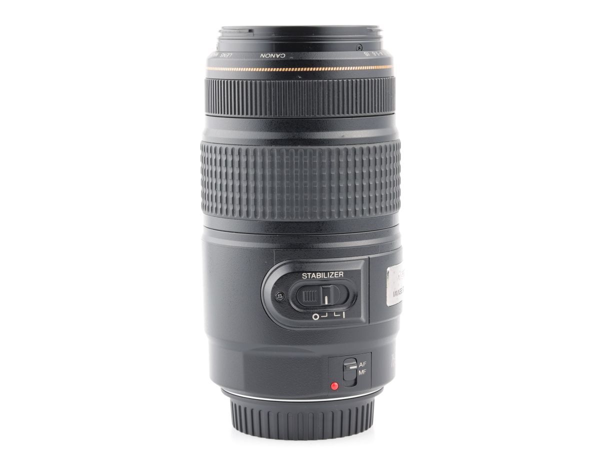 06124cmrk Canon EF75-300mm F4-5.6 IS USM 望遠ズームレンズ EFマウントの画像4