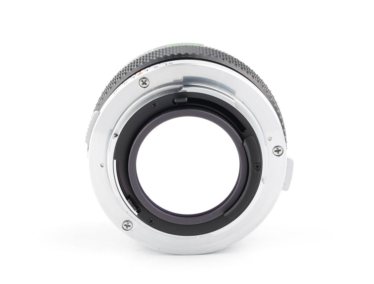 06139cmrk OLYMPUS OM-1 ＋ G.ZUIKO AUTO-S 50mm F1.4 標準 レンズ MF一眼レフカメラ_画像10