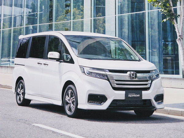 ** Honda Step WGN 2020 год 1 месяц версия каталог комплект новый товар **