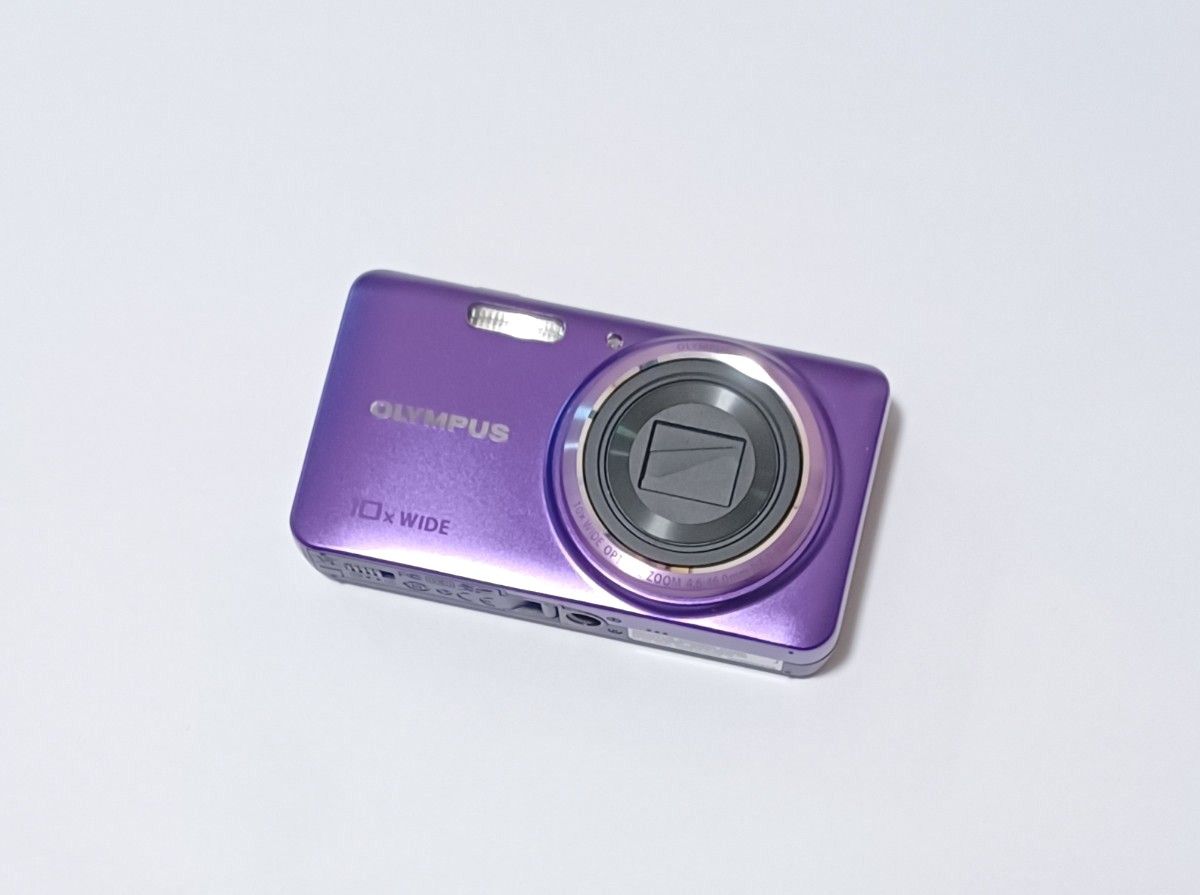 OLYMPUS  STYLUS VH-520  コンパクトデジタルカメラ