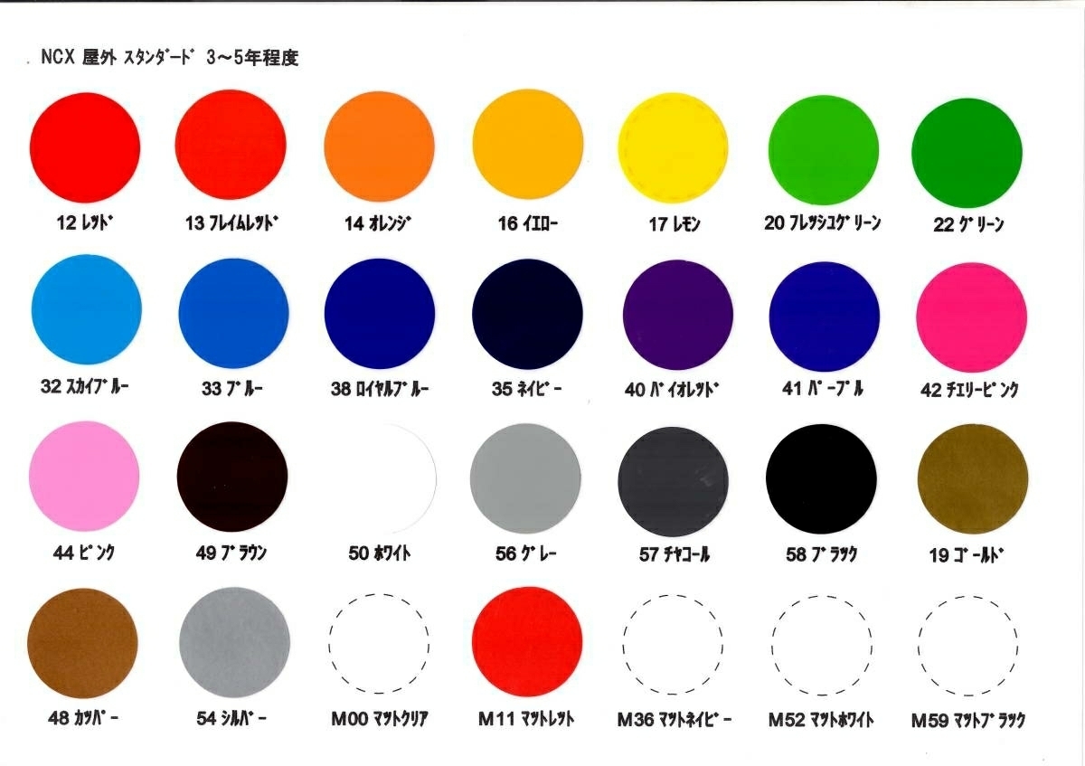 【USミリタリー】 オーダーステッカー カッティングステッカー 切り文字ステッカー ステンシル US風フォント ミリタリー キャンプなどの画像4