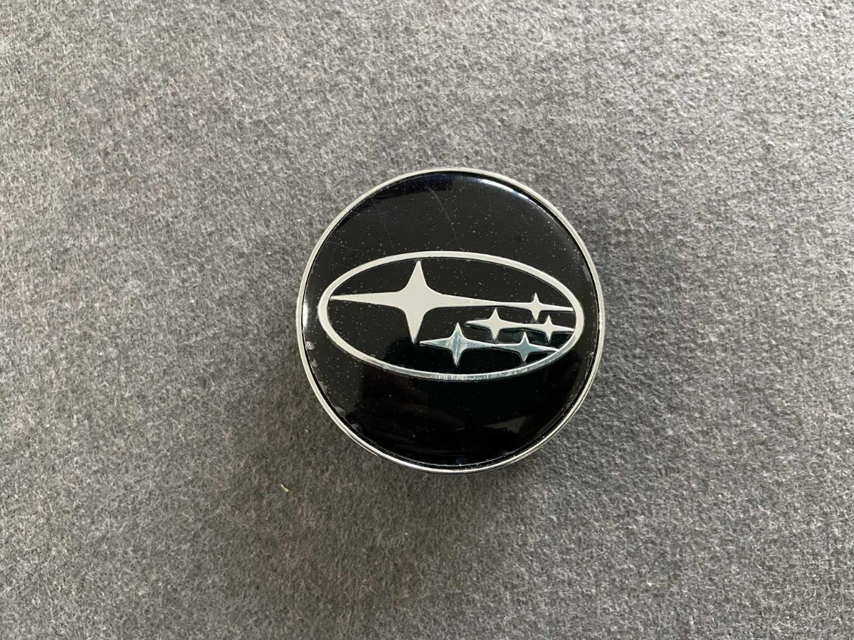 ★スバル SUBARU★T7★ ホイールセンターキャップ ハブキャップカバー 車用 4個セット 外径60mm_画像7