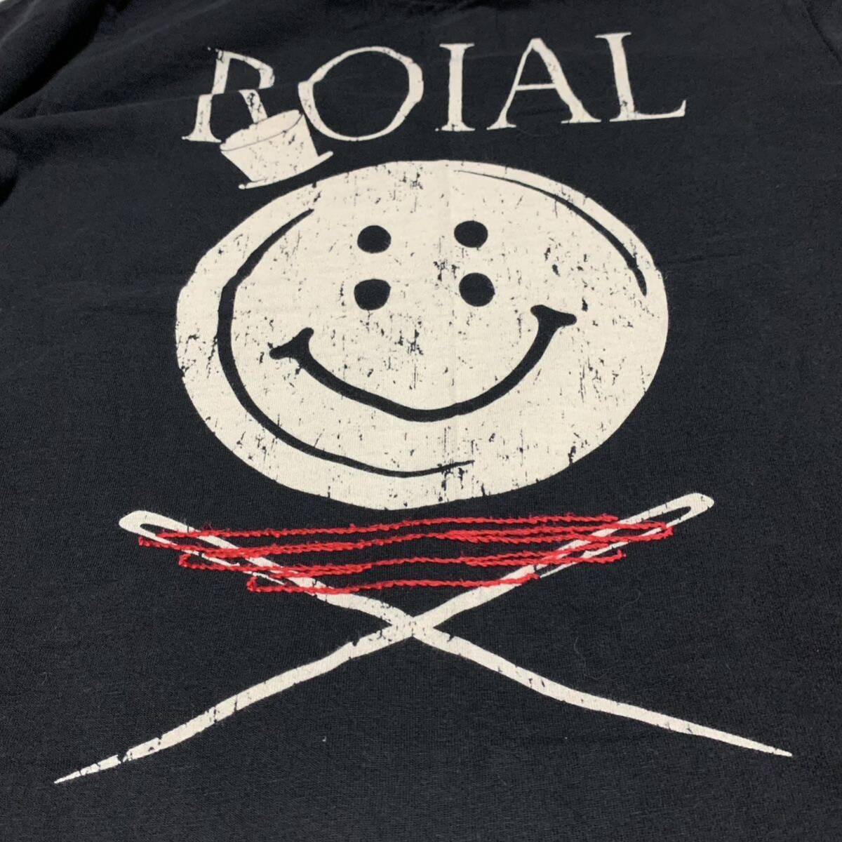 ROIAL 半袖 Tシャツ 代官山 サーフ 向井理 サーファー_画像5