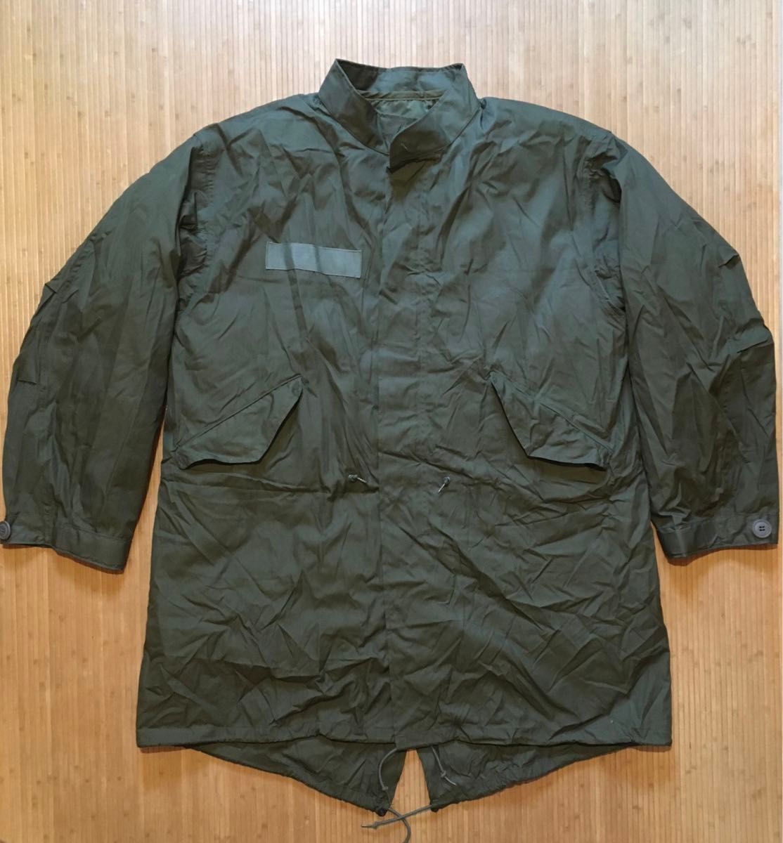 デッドストック M-65 フィッシュテールパーカ M フルセット 70s MEDIUM