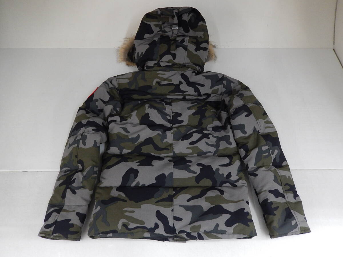 CANADA GOOSE WYNDHAM PARKA 3808MA size XS Canada Goose Windom Parker duck 