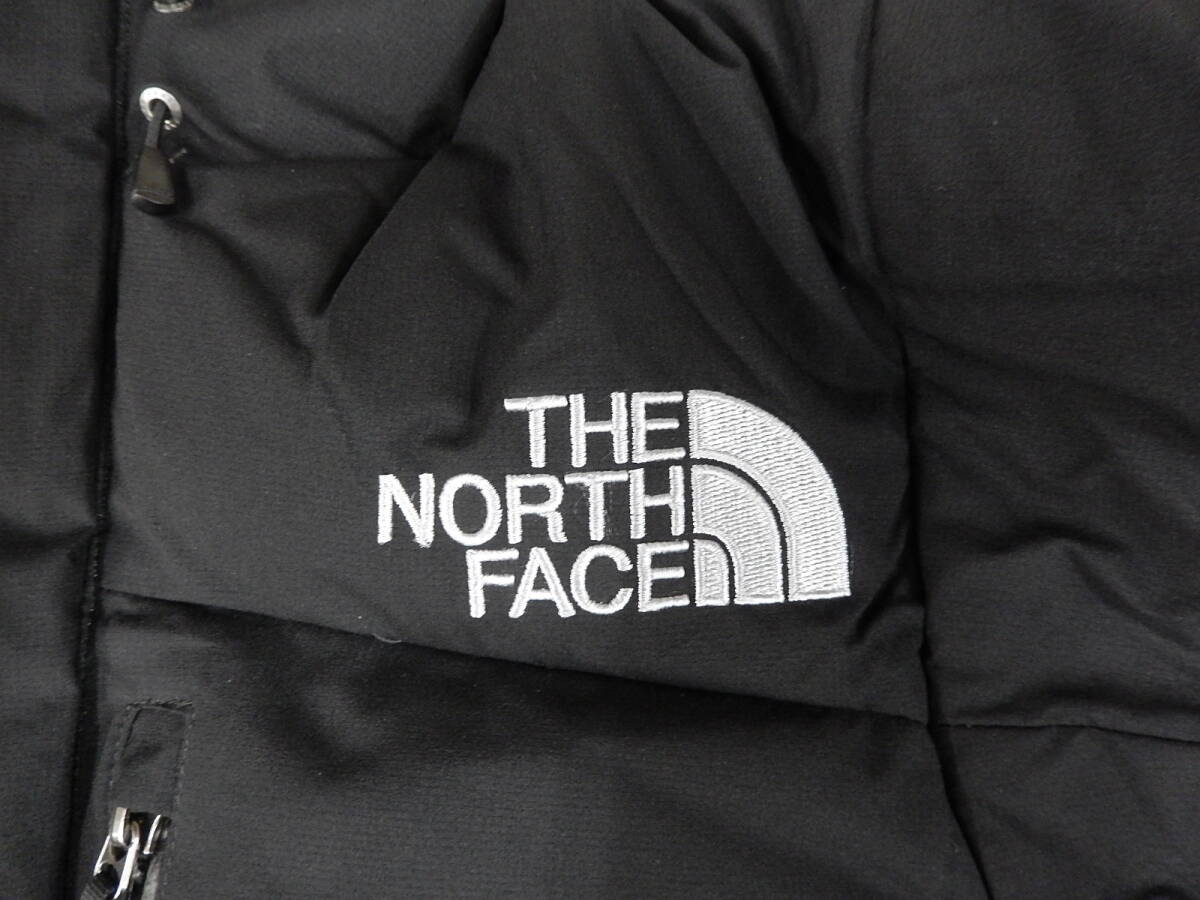 THE NORTH FACE ノースフェイス バルトロライトジャケット ND92340 サイズL 黒の画像2