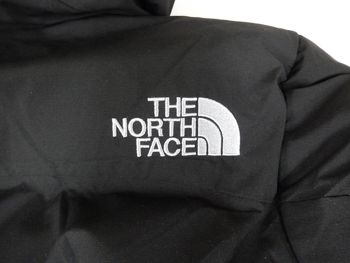 THE NORTH FACE ノースフェイス バルトロライトジャケット ND92340 サイズL 黒の画像9