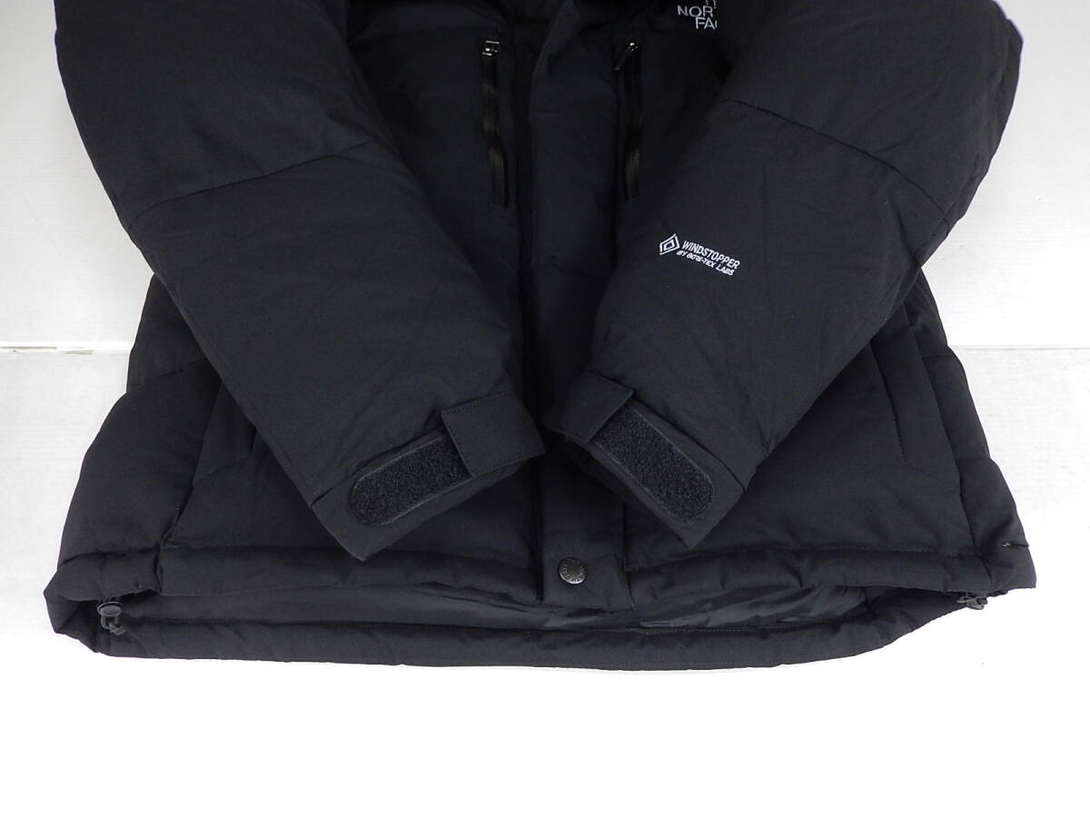 THE NORTH FACE ノースフェイス バルトロライトジャケット ND92340 サイズL 黒の画像5