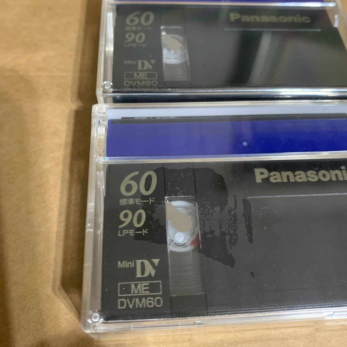 SONY Panasonic テープ miniDV Hi8_画像4