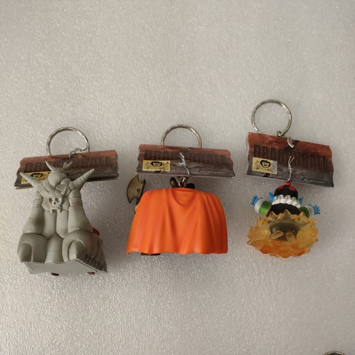 ドラゴンボール ハイクオリティ キーホルダー孫悟空 亀仙人 ドラゴンボール ハイクオリティ キーホルダー孫悟空 亀仙人