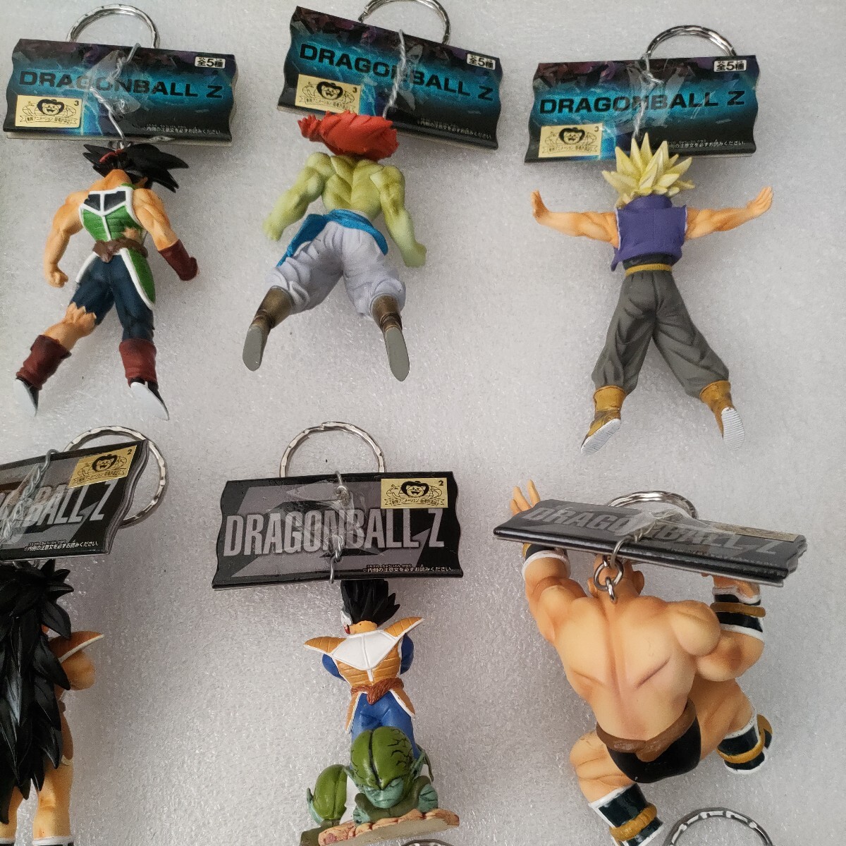 Bibian 比比昂 - ドラゴンボール ハイクオリティキーホルダー Bibian 比比昂 - ドラゴンボール ハイクオリティキーホルダー
