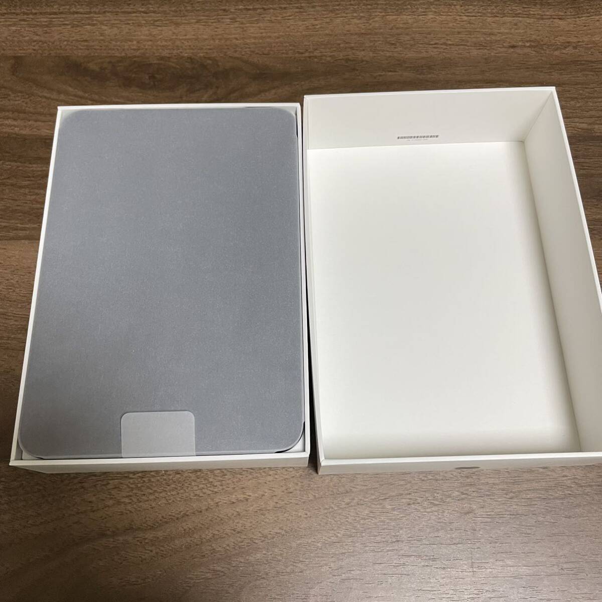 Apple iPad mini 第6世代 256g Wi-Fiモデル スペースグレーの画像9