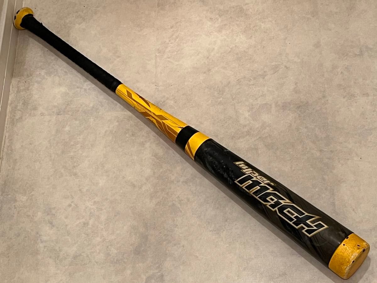 ローリングス ハイパーマッハ（83cm）野球 軟式用 バット BR6HYMA
