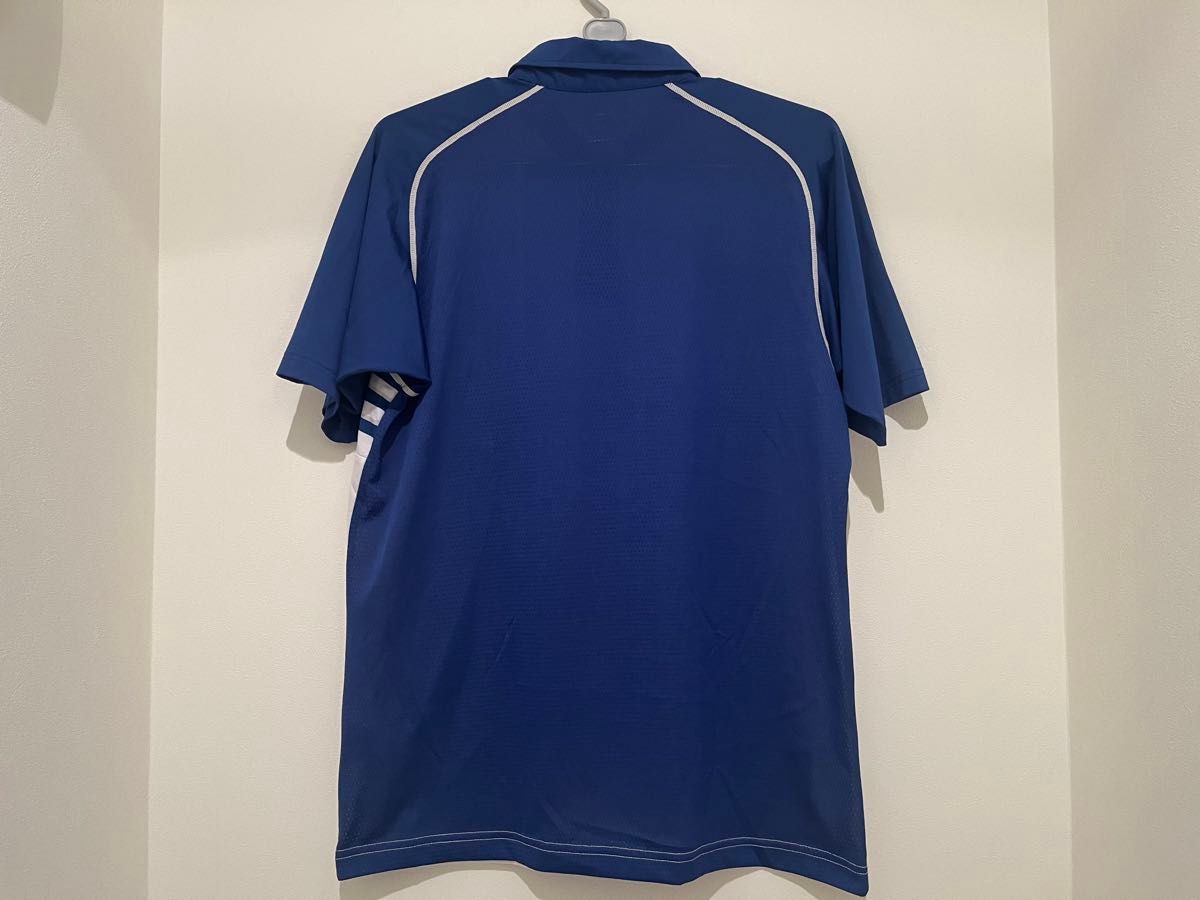 YONEX 半袖 ポロシャツ（Lサイズ） ヨネックス バトミントン テニス トレーニングウェア