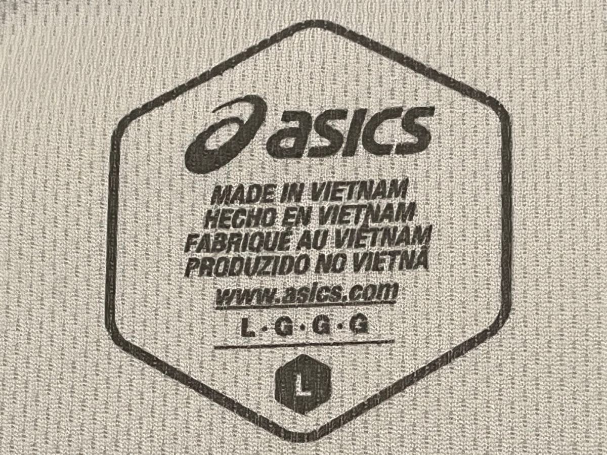 アシックス  スポーツウエア（Lサイズ）XA562X 半袖 Tシャツ プラクティスシャツ トレーニングウェア
