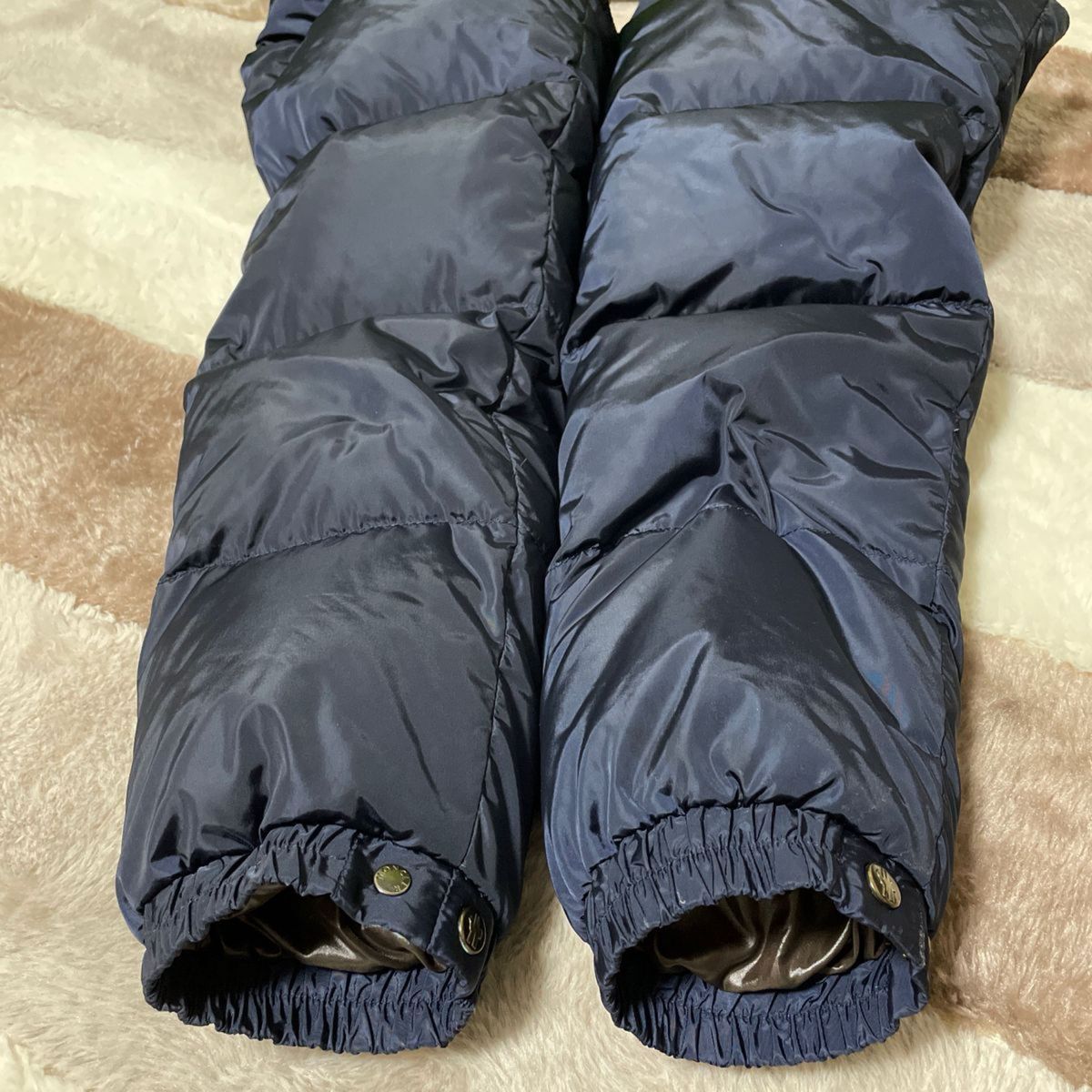 モンクレール　MONCLER  ANDERSEN  アンデルセンダウンジャケット　ダウンベスト　 2way