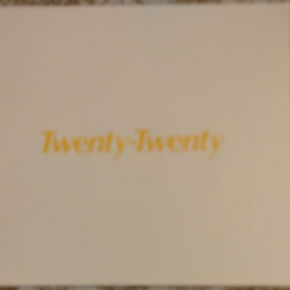 smile Twenty★Twenty期間生産限定盤(CD+DVD)