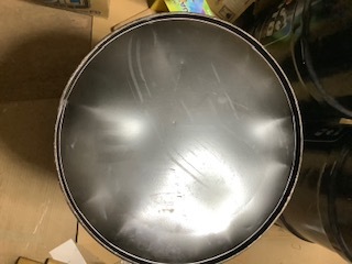 ドラム缶 60L エルフ ELF BBQ 机 イス 福岡 3の画像4