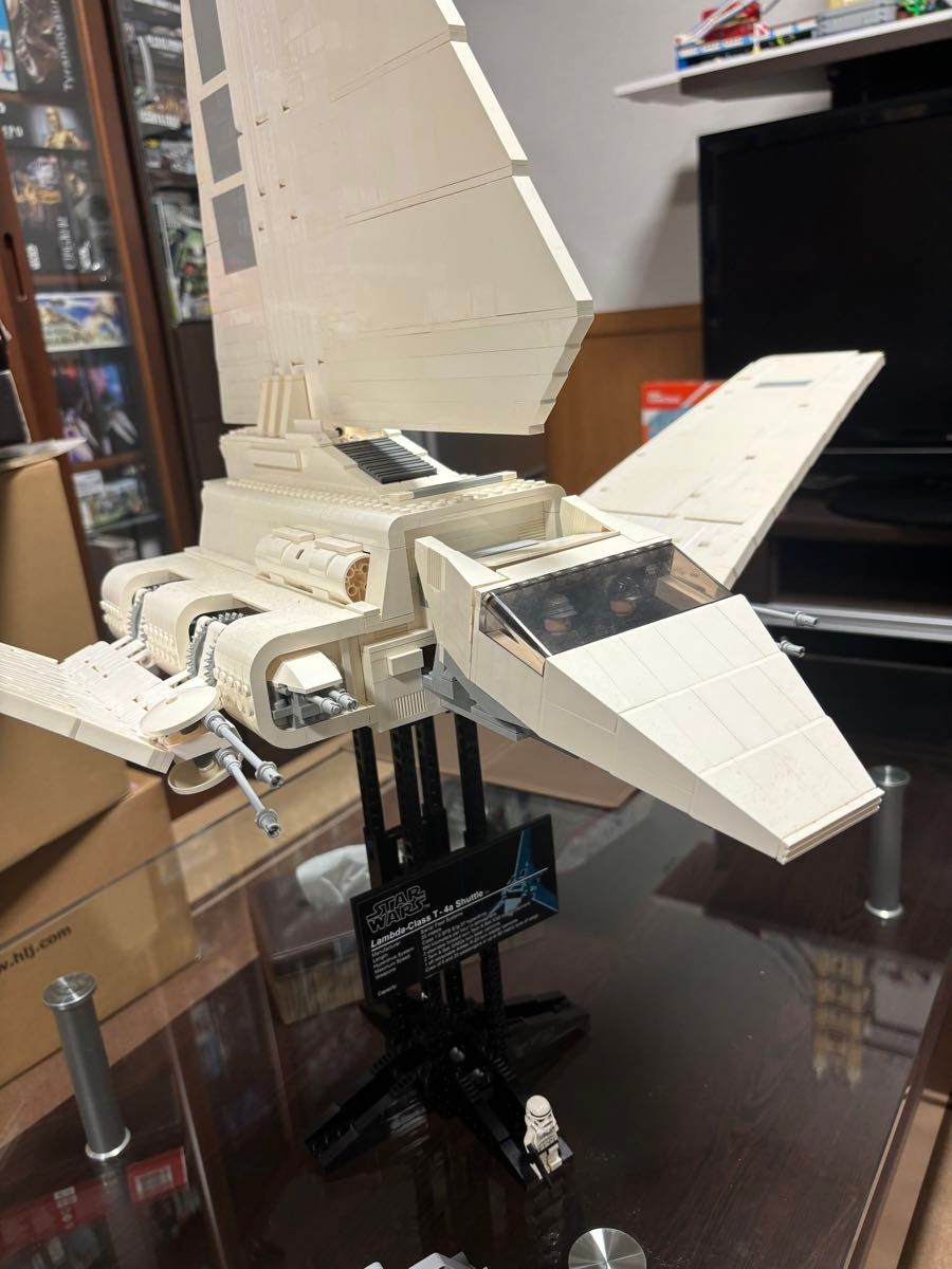 LEGO 10212 Imperial Shuttle　レゴ インペリアルシャトル　スターウォーズ　star wars