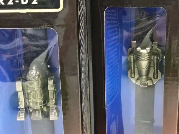 280「中古品 スター・ウォーズ ダイキャストウォッチ コレクション  詳細不明」の画像3