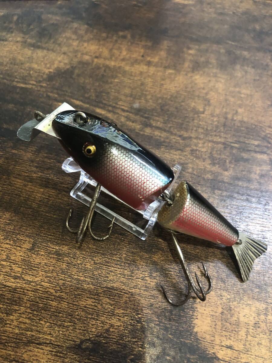 Yahoo!オークション - Creek Chub #2400 Wigglefish クリーク Yahoo!オークション - Creek Chub #2400 Wigglefish クリーク