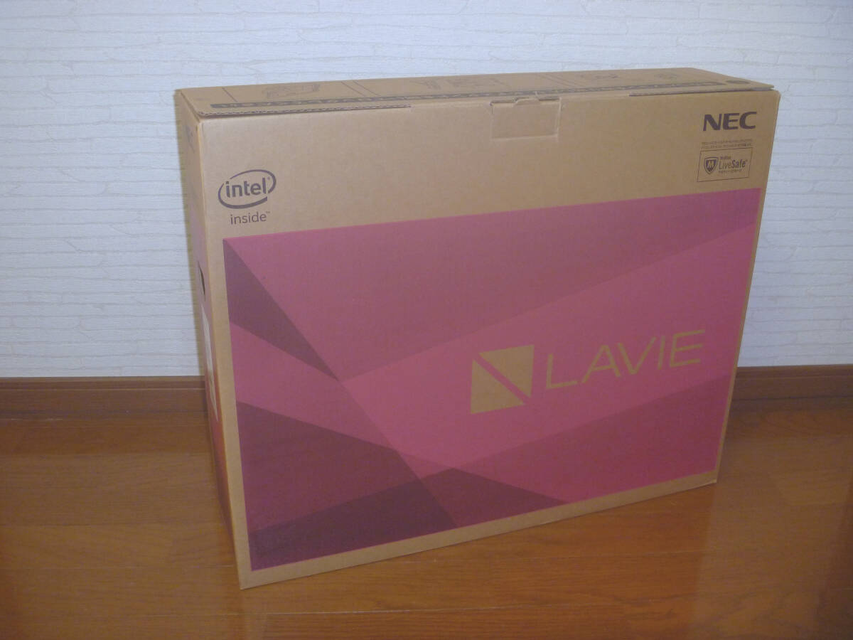 ●Windows11● NEC LaVie Desk All-in-one DA370/G（白）：付属品付き_画像3