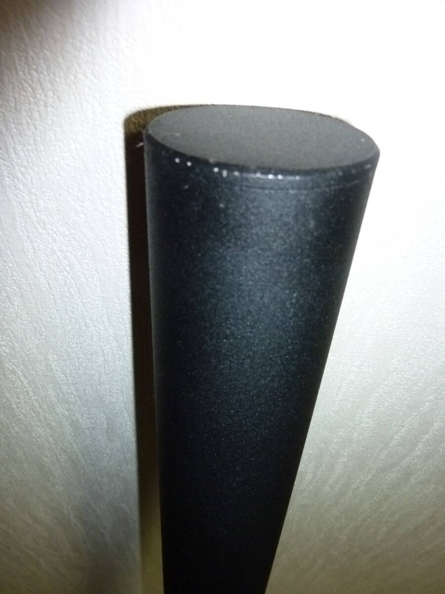 [ unused | aluminium rod case |Cabela\'s]kabelas made rod tube | total length approximately 110cm| inside diameter approximately Φ55mm| conspicuous scratch . dirt less 