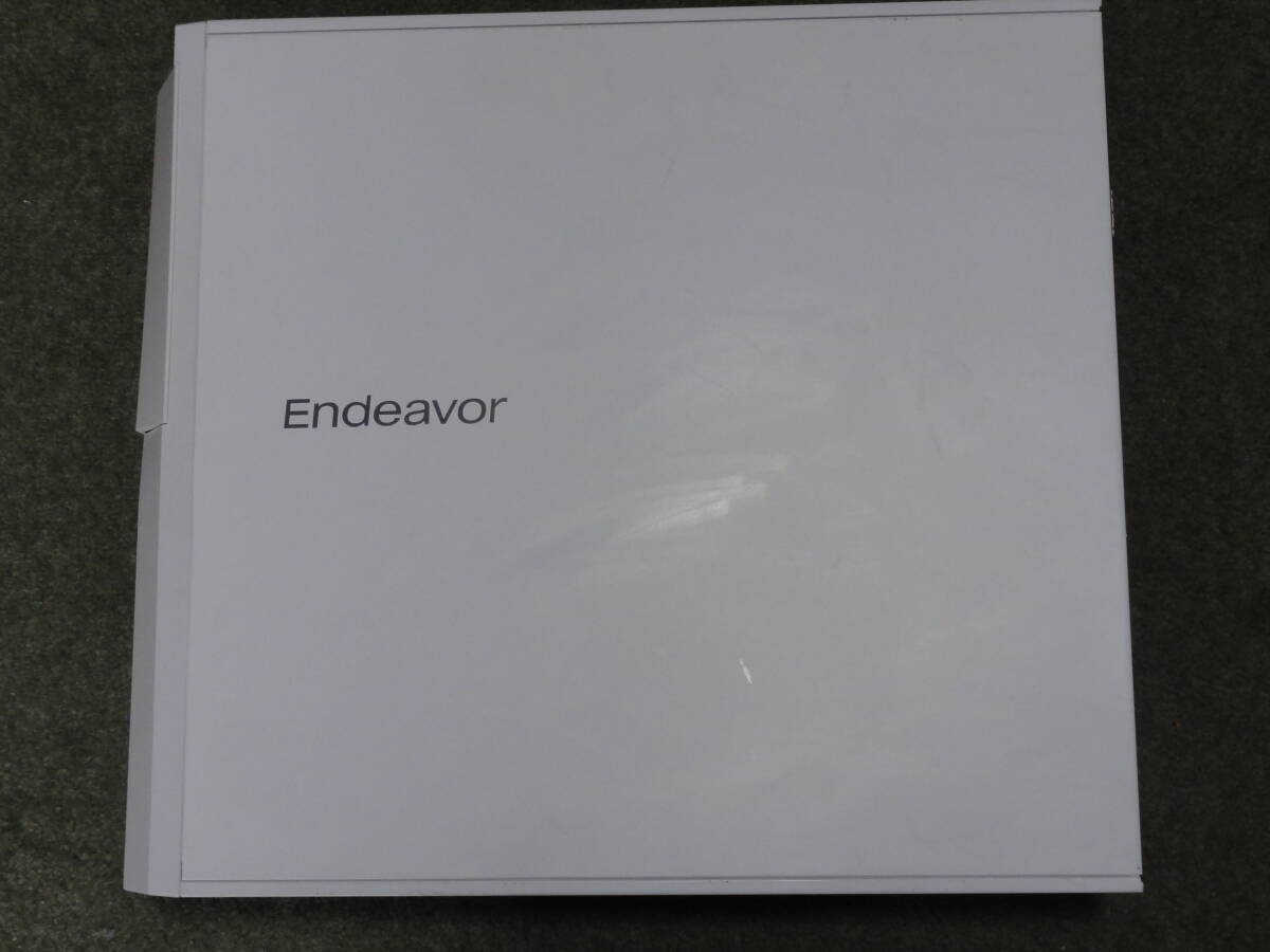 EPSON Endeavor MR4700E/i7-6700 3.4GHz/メモリ：16GB/SSD256GB/HDD320GB/マルチ 中古品_画像4