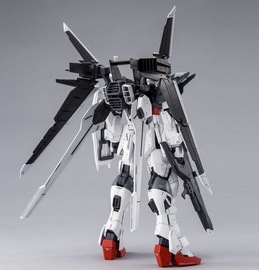 最後の１個　バンダイ　ＭＧ 1/100 ガンダムエクスインパルス　ガンプラ　プレミヤムバンダイ　限定_画像7