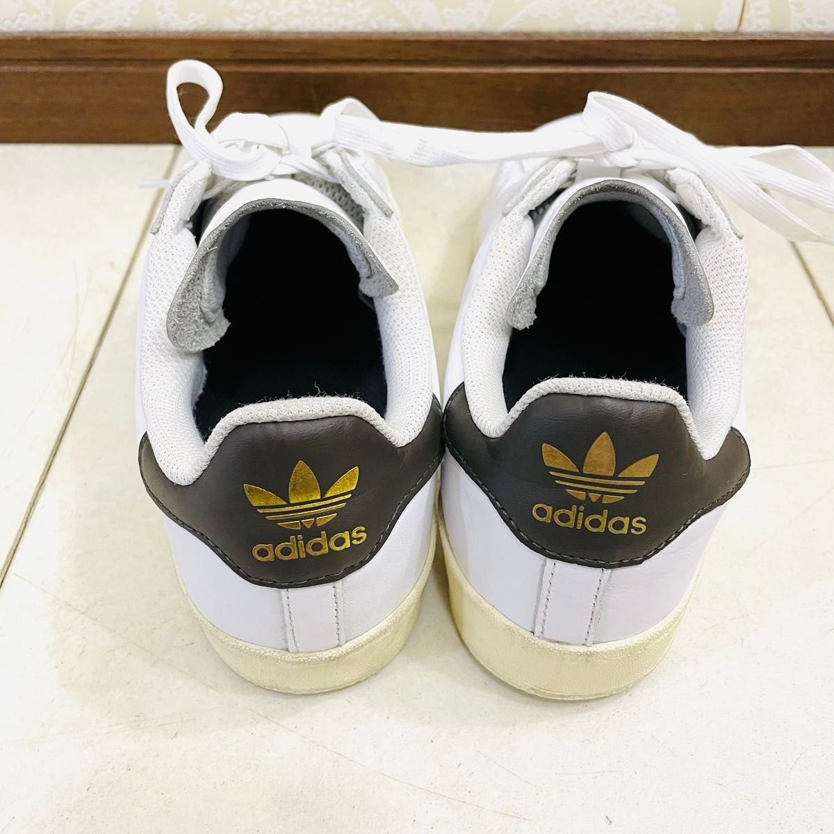 アディダス adidas スニーカー CAMPUS ADV 26.5cm