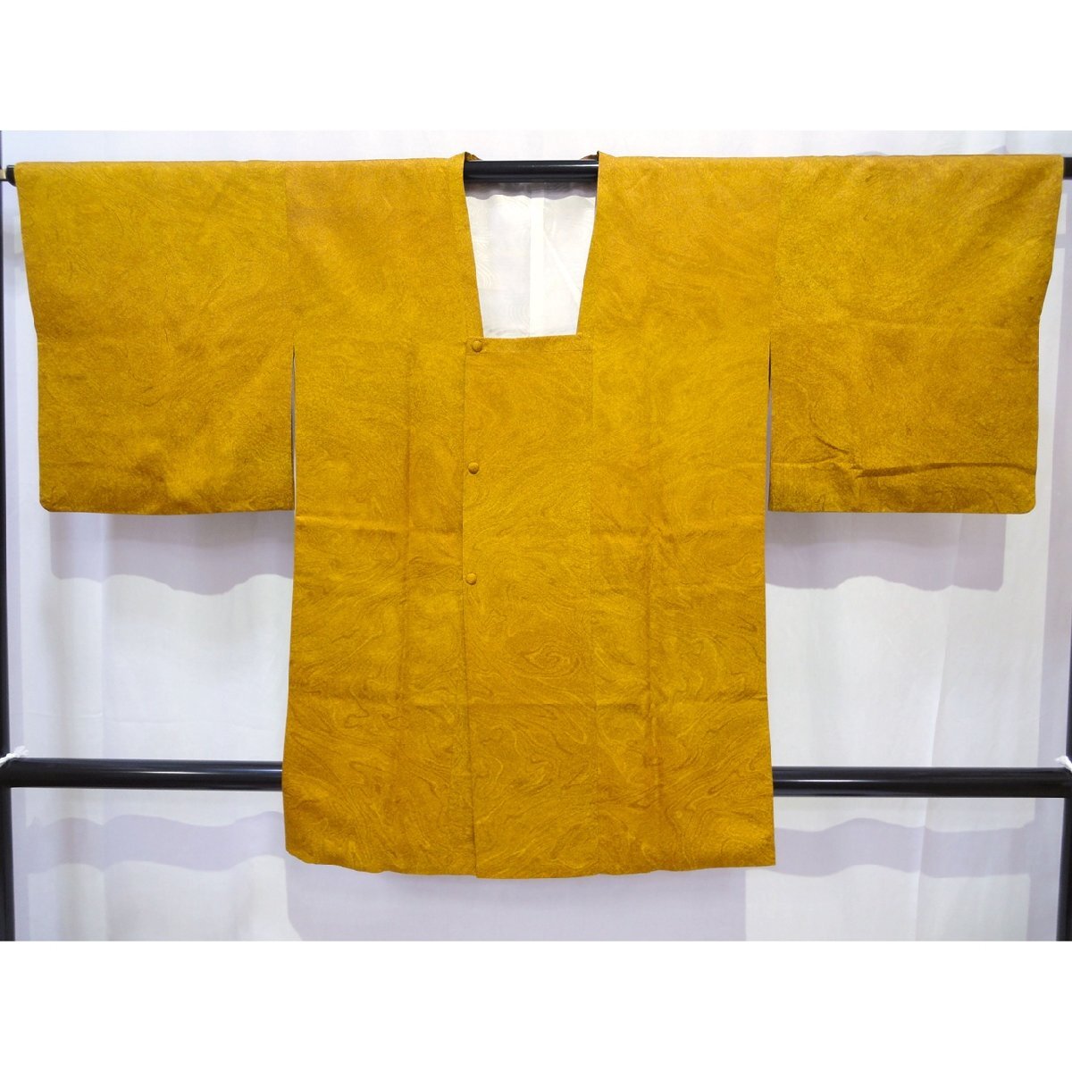 正絹・道行・着物・和装コート・No.200701-0333・梱包サイズ60