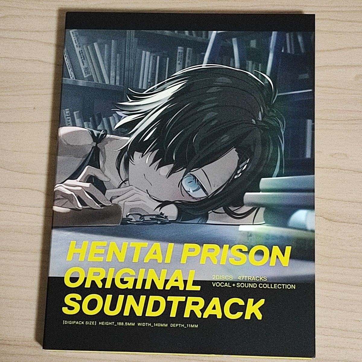 ヘンタイプリズン サウンドトラックセット ヘンタイ・プリズンOST|Yahoo!フリマ(旧PayPayフリマ)